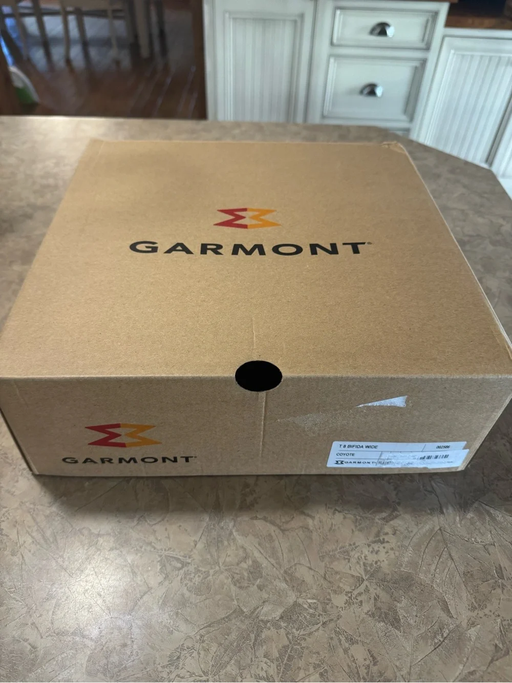 Garmont rugged suede